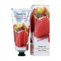 Крем для рук Farm Stay Visible Difference Hand Cream Strawberry с экстрактом клубники, 100 мл