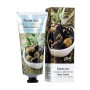 Крем для рук Farm Stay Visible Difference Hand Cream Olive с экстрактом оливы, 100 мл