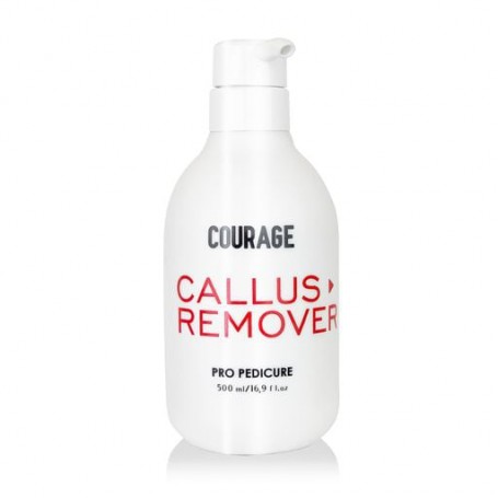 Пилинг для ног Courage Callus Remover, 500 мл