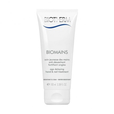 Крем для рук Biotherm Biomains Age Delaying Hand & Nail Treatment, 100 мл
