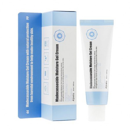 Увлажняющий гель-крем для лица A&39pieu Madecassoside Moisture Gel Cream с мадекассосидом, 50 мл