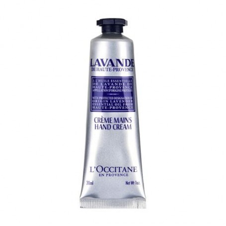 Крем для рук L'Occitane Lavande Hand Cream Лаванда (миниатюра), 30 мл