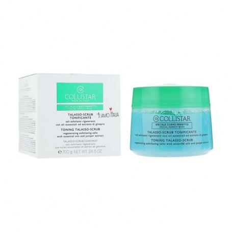 Тонизирующий талассо-скраб для тела Collistar Speciale Corpo Perfetto Tonificante Talasso-Scrub, 700 г