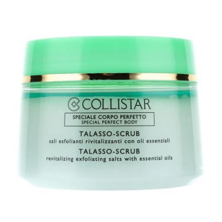 Солевой скраб для тела Collistar Energizing Talasso-Scrub, 700 г