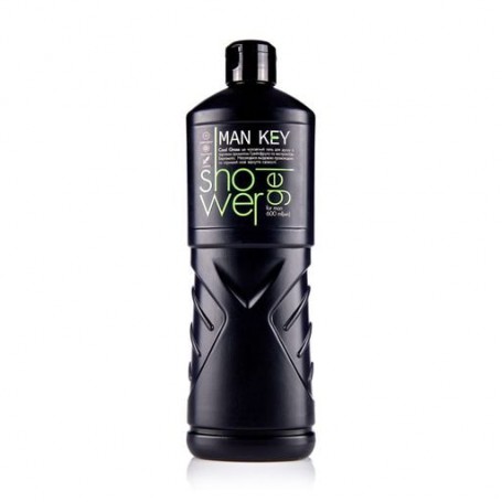 Мужской гель для душа Man Key Cool Grass, 600 мл