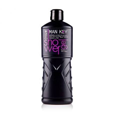 Мужской гель для душа Man Key Ice Wood, 400 мл