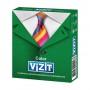 Презервативы латексные Vizit Color Цветные, ароматизированные, 3 шт