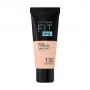 Матирующий тональный крем для лица Maybelline New York Fit Me! Matte + Poreless Foundation 130 Buff Beige, 30 мл