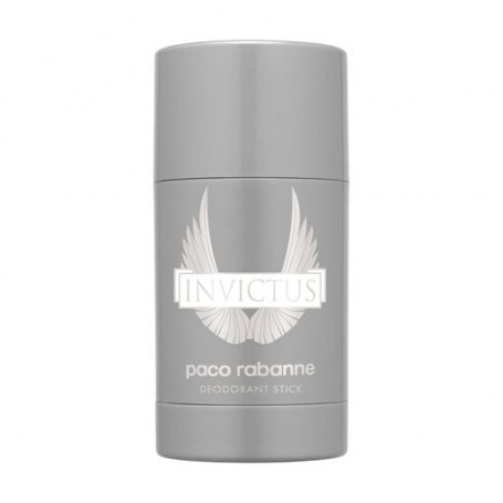 Парфюмированный дезодорант-стик Paco Rabanne Invictus мужской, 75 мл