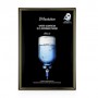 Тканевая маска для лица JMsolution Water Luminous S.O.S Ringer Mask с гиалуроновой кислотой, 35 мл