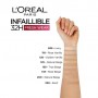 Тональний крем для лица L'Oreal Paris Infaillible 32H Fresh Wear Foundation SPF 25, 110 Rose Vanilla, 30 мл