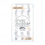 Заколка для волос Invisibobble Waver Crystal Clear прозрачная, 3 шт