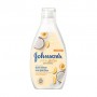 Раслабляющий гель для душа Johnson's Vita Rich Смузи, с йогуртом, кокосом и экстрактом персика, 250 мл