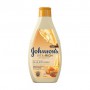 Питательный гель для душа JOHNSON’S Vita Rich Rejuvenating Oil-In-Body Wash с маслами миндаля и ши, 400 мл