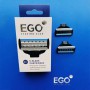 Сменные картриджи для бритья Ego Shaving Club, 2 шт