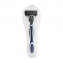 Бритвенная система Ego Shaving Club Starter (бритвенный станок 1 шт + картридж с триммером, трэвел кейс 1 шт)