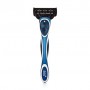 Бритвенная система Ego Shaving Club Starter (бритвенный станок 1 шт + картридж с триммером, трэвел кейс 1 шт)