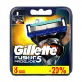 Сменные картриджи для бритья Gillette Fusion 5 ProGlide, мужские, 8 шт