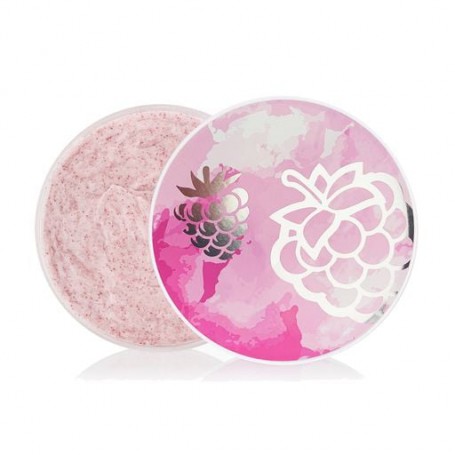 Пилинг-мусс для рук и тела Courage Peeling Mousse Hands and Body Berry Ягода, 300 мл