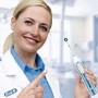 Сменные насадки для электрических зубных щеток Oral-B Sensi UltraThin Toothbrush Heads EB60, 4 шт