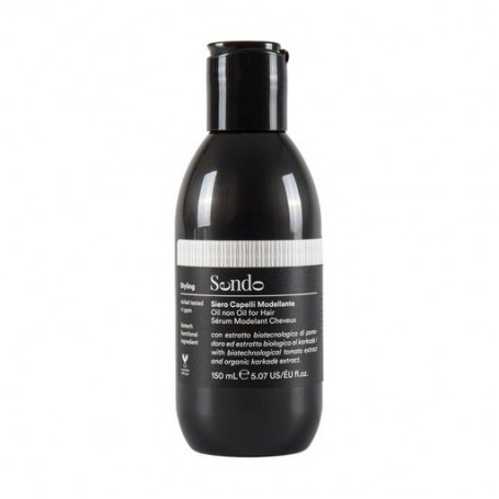 Масло для волос Sendo Styling Oil Non Oil для объема и контроля завитков, 150 мл