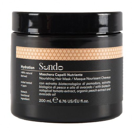 Маска питательная Sendo Hydration Nourishing Hair Mask для сухих волос, 200 мл