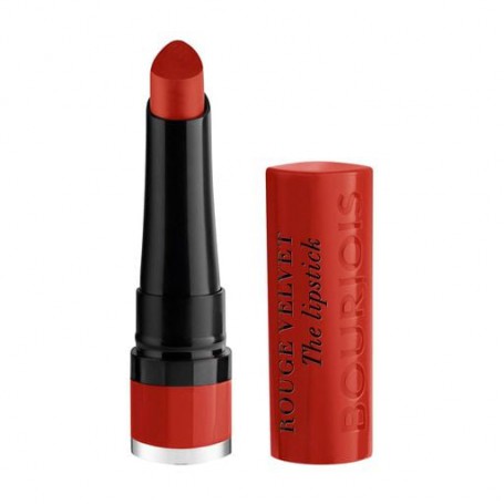 Матовая помада для губ Bourjois Rouge Velvet The Lipstick 21 Grande Roux, 2.4 г