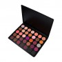 Палетка теней Make Up Me Professional 35 оттенков, матовые яркие, N35, 95 г