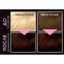 Краска-уход для волос без аммиака Acme Color Loren Color Luxor Care, 7/73 Капучино, 96 мл