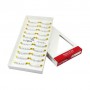 Набор накладных ресниц Make Up Me Professional LashPro ML270, 10 пар