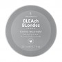 Тонирующая маска для волос Lee Stafford Bleach Blondes Ice White Toning Mask для пепельных и седых оттенков, 200 мл