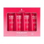 Бустер Lee Stafford Hair Apology Booster Treatment, для восстановления поврежденных волос, 4*20 мл