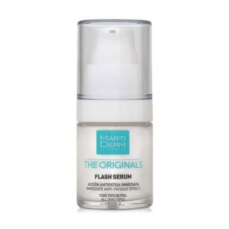 Сыворотка для кожи лица MartiDerm The Originals Flash Serum, 15 мл