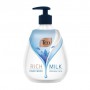 Жидкое мыло для рук Teo Rich Milk Delicate Care, 400 мл