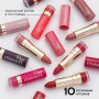 Помада для губ Vivienne Sabo Rouge Feministe Lipstick 06 Francoise, 4 г