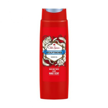 Мужской гель для душа Old Spice Wolfthorn, 250 мл