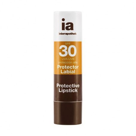 Солнцезащитный бальзам для губ Interapothek Protector Labial SPF 30, 4 г