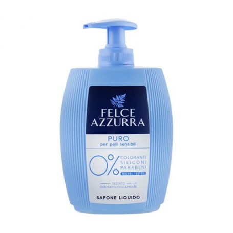 Жидкое мыло Felce Azzurra Puro Per Pelli Sensibili, 300 мл