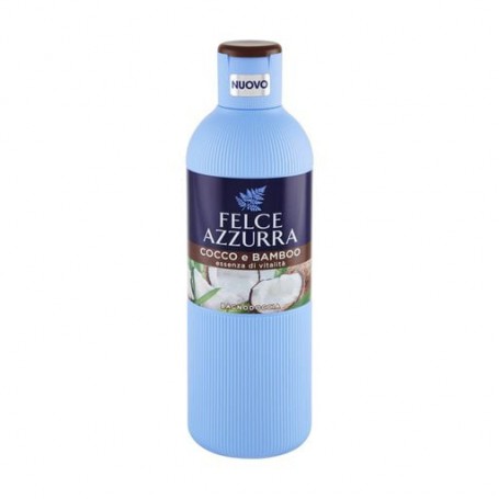 Гель для душа Felce Azzurra Coco & Bamboo Bodywash, 650 мл