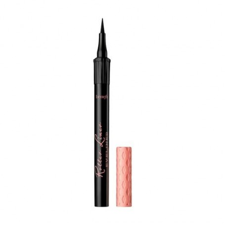 Матовая подводка-фломастер для глаз Benefit Roller Liner, Black, 1 мл
