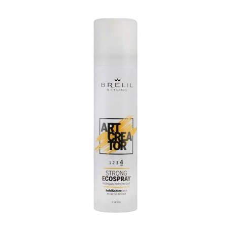 Эко-спрей для волос Brelil Styling Art Creator Strong Ecospray сильной фиксации, 75 мл