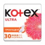 Прокладки для критических дней Kotex Ultra Normal, 30 шт