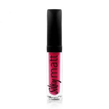 Матовая жидкая помада для губ Paese Silky Matt Lipstick 703, 6 мл