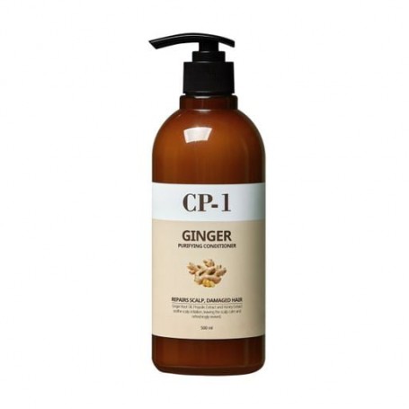 Кондиционер для волос Esthetic House CP-1 Ginger Purifying Conditioner с имбирем, 500 мл