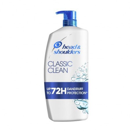 Шампунь для волос Head & Shoulders Основной уход, против перхоти, 900 мл