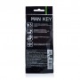 Одноразовые станки для бритья MAN KEY Dynamic с 3 лезвиями мужские, 4 шт