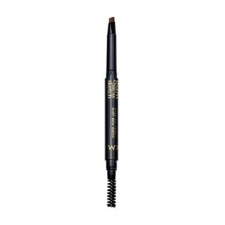 Водостойкий карандаш для бровей Color Me Glam Brow Sketch, S1 светло-коричневый, 1.2 г