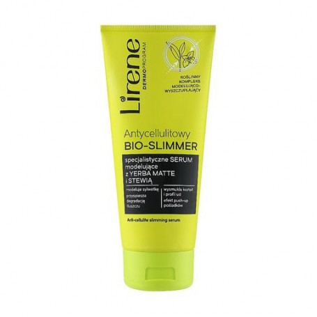 Антицеллюлитная сыворотка Lirene Anti-Cellulite Bio-Slimmer Serum, 200 мл