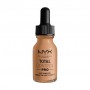 Тональная основа для лица NYX Professional Makeup Total Control Pro Drop Foundation 7.5 Soft Beige, 13 мл