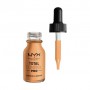 Иллюминатор для лица NYX Professional Makeup Total Control Pro Illuminator Foundation 02 Warm, 13 мл